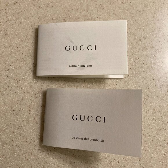 Gucci Black Leather Mules Loafers Slippers Gold Hardware EU Size 37.5 (US 7.5) - Picture 13 of 15